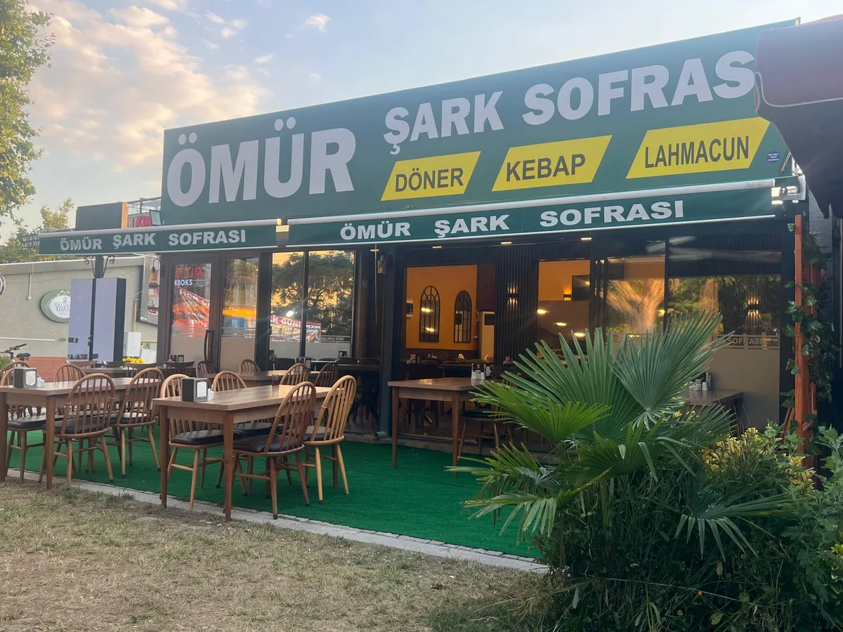 Ömür Şark Sofrası - Galeri 1