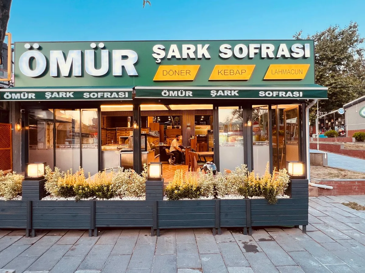 Ömür Şark Sofrası - Galeri 4