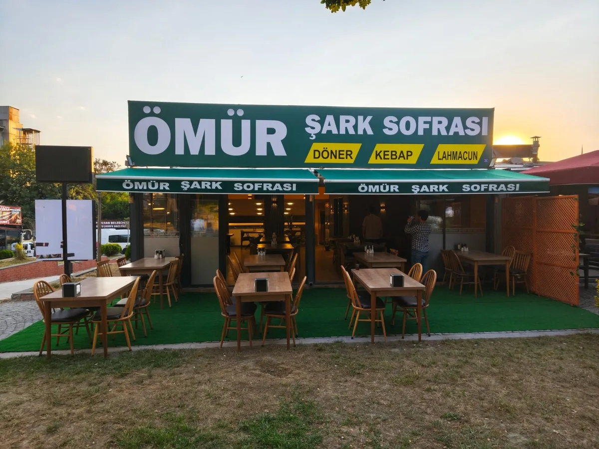 Ömür Şark Sofrası - Galeri 5