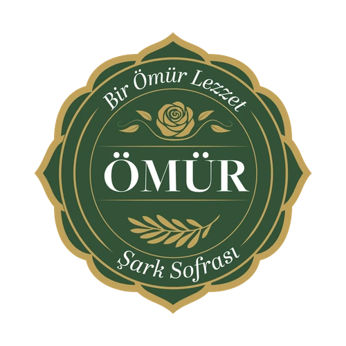 Ömür Şark Sofrası Amblem